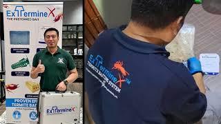 EXTERMINEX - Termaxpro Termite Baiting System