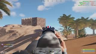 Rust 30 fps gameplay!