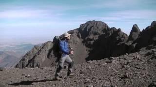 Climb Afella - Atlas Mountains - Morocco