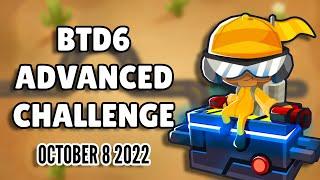 BTD6 Advanced Challenge - Use Your Imagination! (October 8 2022)