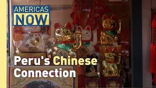 Peru's Chinese Connection