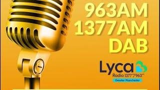 Lyca Radio - Greater Manchester launch event | Lyca Group | Launch | Manchester