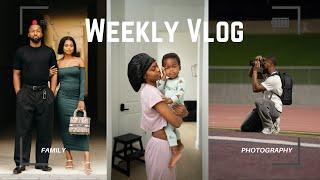 weekly vlog | trying some new things...