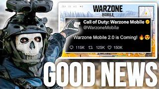 Warzone Mobile 2.0 Reboot Leaked? A New Engine Could Save EVERYTHING!