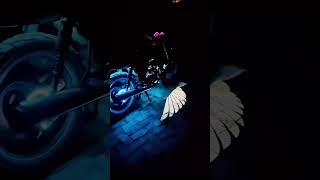 hero #splendor #bike #modification #viral #video