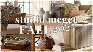 NEW DECOR AT TARGET! studio mcgee fall 2025 collection - shop with me!