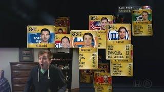 NHL 16 HUT - MY BEST PULL EVER! "INSANE 3 MILLION COIN PACK OPENING"