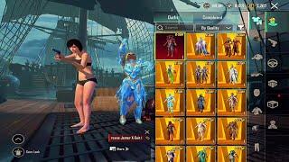 NOOB PRANK LOBBY  PHARAOH 5  STAR PUBG MOBILE #noobprank #pubgmobile #guccibot