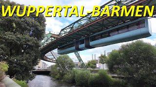 Wuppertal-Barmen walking 4K | Herbst 2024