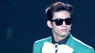 [TAECYEON] 택연 NO LOVE - New Year's Party 2015 (テギョン 2pm)