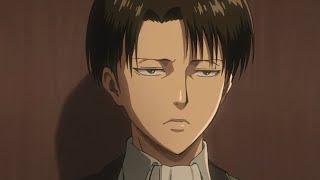 LEVI - ROSES #anime