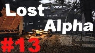 Прохождение сталкер Lost Alpha (часть 13) - Вещи Кочевника