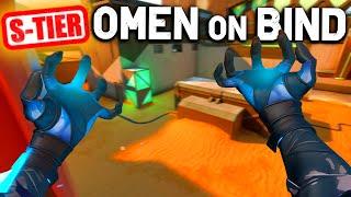 Omen on BIND is S-tier, Here's Why...