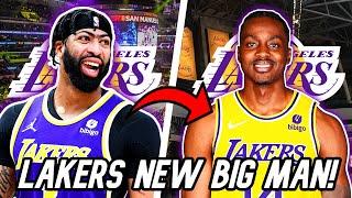 Lakers New TWIN TOWER Lineup after Signing Christian Koloko? | How Koloko FITS vs Hayes + Castleton!