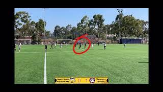 Danielle Lira-Class of 2027-BEACH FC ECNL/RL 06/07-Highlight reel