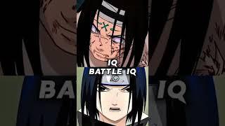 Neji vs Sasuke