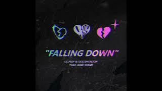 Lil Peep & XXXTENTACION - Falling Down (Mashup) (feat. Juice WRLD)