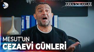 Mesut'un Cezaevi Maceraları #ArkaSokaklar Özel Klip