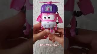 Super Wings "DIZZY"