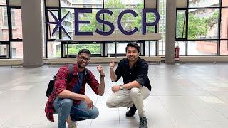 ESCP Business School Paris Campus Tour | Study in France