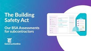 Building Safety Act Assessments