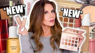 All The New Makeup Tested ... Whoa!