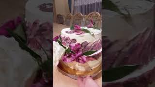 Cake for mum
