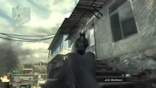 DarkUndeadSpawn - MW3 Game Clip