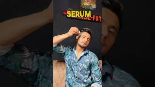 लड़के FACE SERUM लगाओ | Best Face Serum for men’s