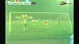 1988 October 5 Torpedo Moscow USSR 2 Malmo Sweden 1  UEFA Cup Last goal missing