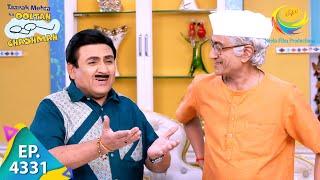 Gada Family Awaits Bhide's Surprise |Taarak Mehta Ka Ooltah Chashmah| Full Episode 4331 |26 Feb 2025