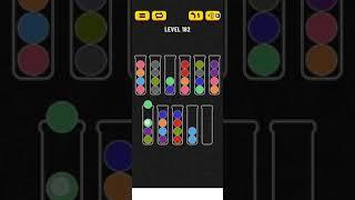 Ball Sort Puzzle level 182