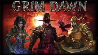 Stream Grim Dawn : Продожлаем делать задания!