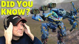 BULAVA CAN ACTUALLY 1 Shot Titans! War Robots Bersagliere Gameplay