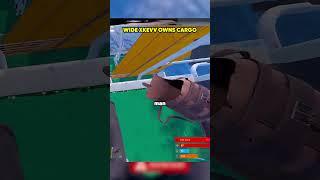 Wide Xkevv OWN CARGO  #xkevv #rust #shorts
