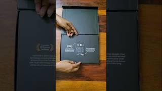 AU Bank IXIGO Credit Card Unboxing l Lifetime Free