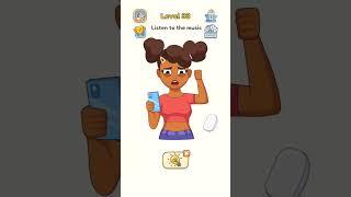 DOP 5 Level 33 Solved (Delete One Part) Gameplay #shorts