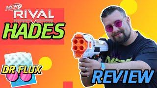 Nerf Rival Hades Review and Chronograph