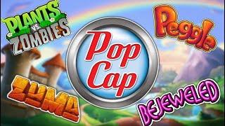 The Lost Magic of PopCap Games
