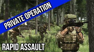 3CB ArmA 3: Rapid Assault