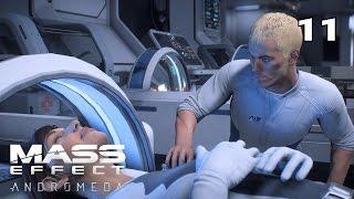 MASS EFFECT: ANDROMEDA • Сара Райдер • #11