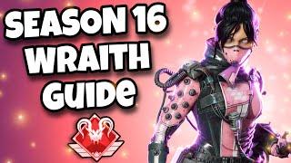 Wraith GUIDE S16 Apex Predator GUIDE Apex Legends