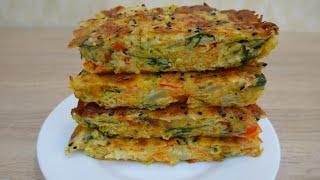 Healthy and Cheap Food ! Vegetable Pie Recipe ! Easyvideo