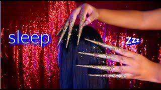 ASMR For People Who LOVE Scalp Massages & Hair Play (SO TINGLY)