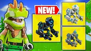 3 New Brutes + New Build Sets Coming To LEGO Fortnite! (Lost Isles)