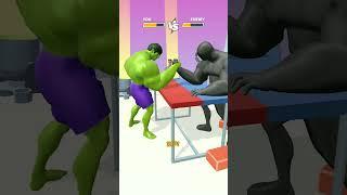 muscle rush game video shorts !! Gaurav gaming