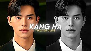 KANG HA 4K TWIXTOR CLIPS FOR EDITING (HIERARCHY)