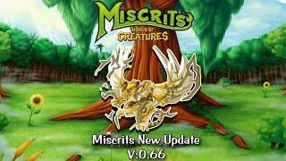 Miscrits Back!! Miscrits New Update |V:0.66 |