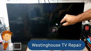 Westinghouse 32" LED TV Backlight repair