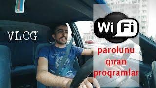 WiFi QIRAN PROQRAMLAR.